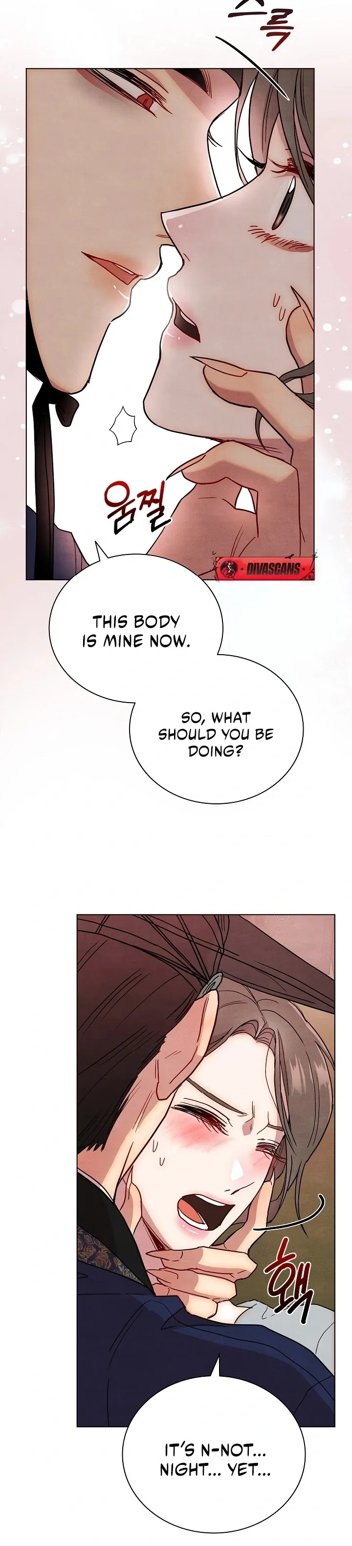 Three Lustful Spirits Chapter 10 page 113 - 