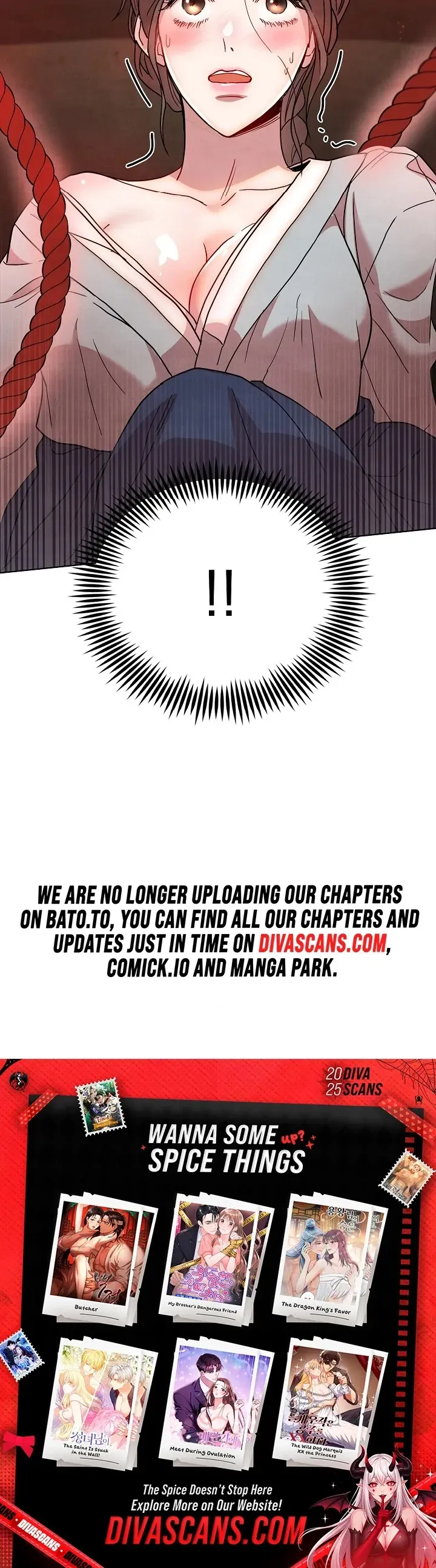 Three Lustful Spirits Chapter 10 page 126 - 