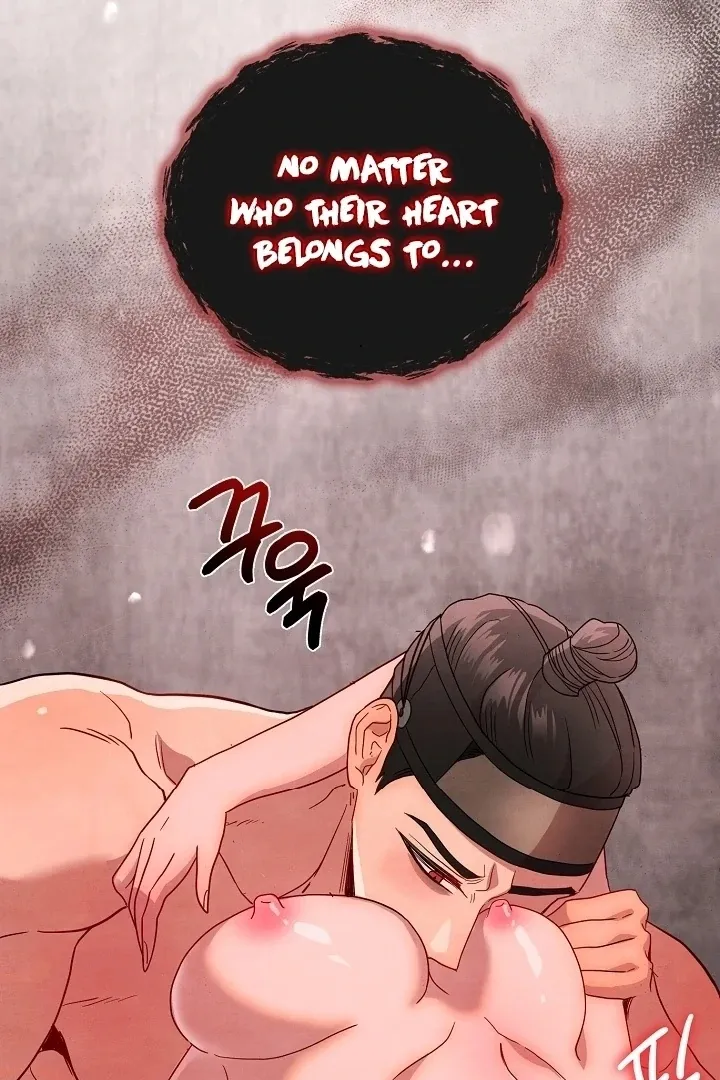 Three Lustful Spirits Chapter 11 page 127 - 