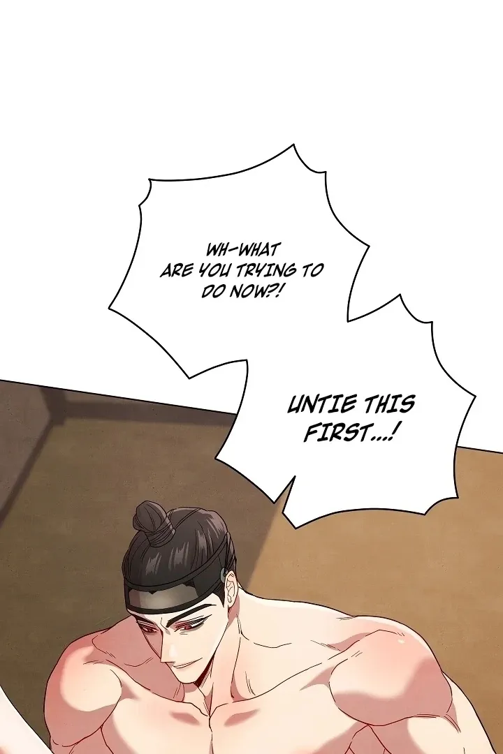 Three Lustful Spirits Chapter 11 page 40 - 