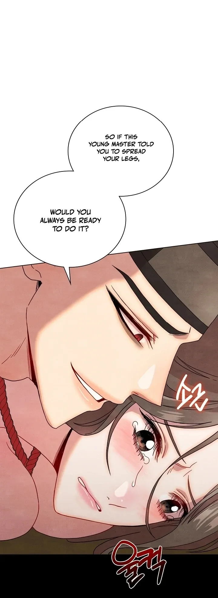 Three Lustful Spirits Chapter 11 page 52 - 