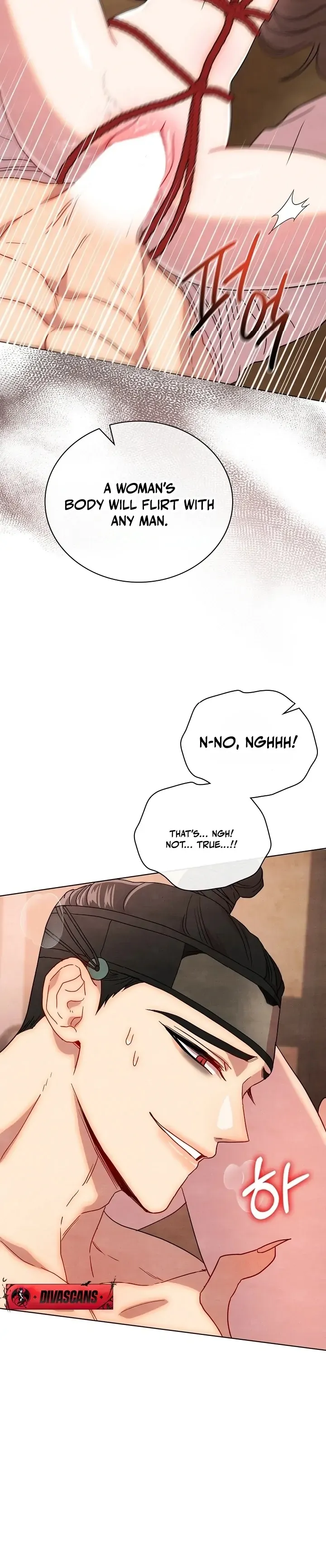 Three Lustful Spirits Chapter 11 page 100 - 