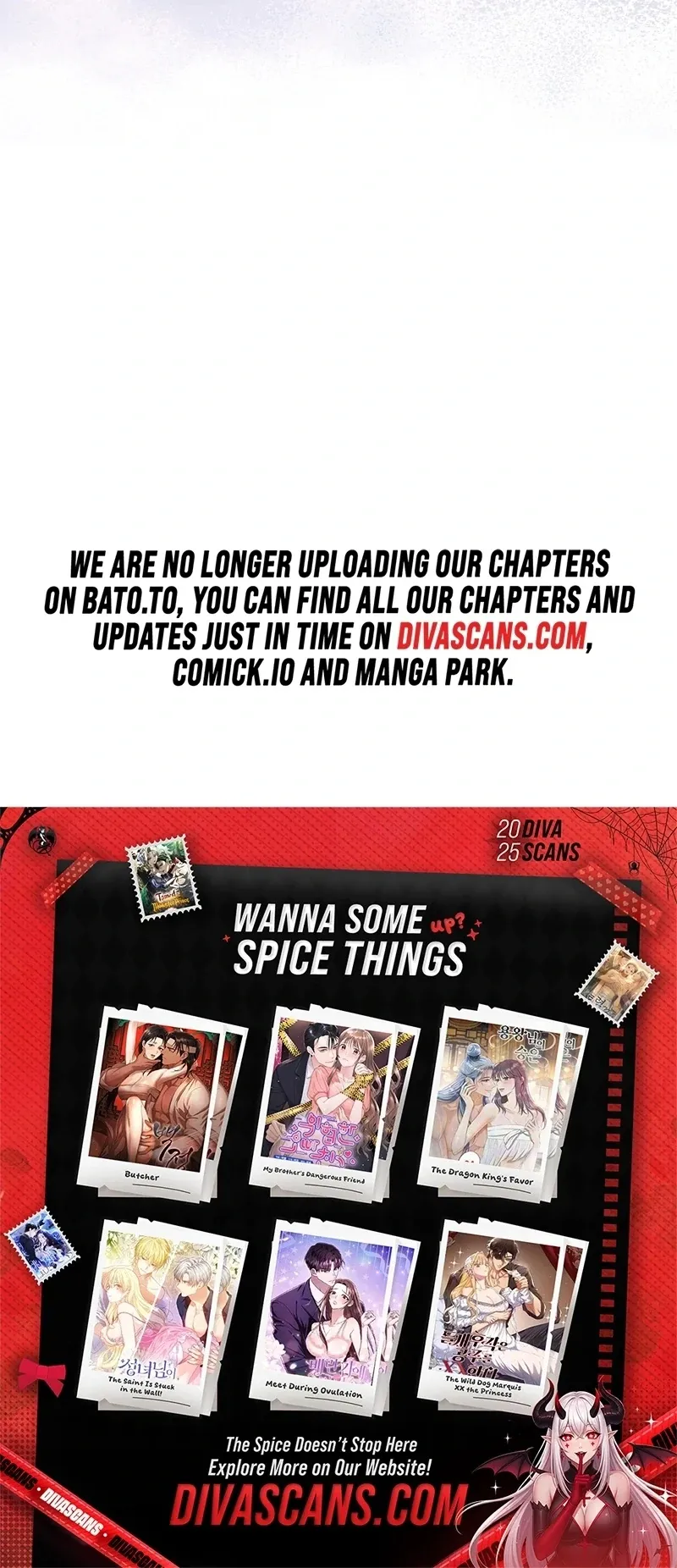 Three Lustful Spirits Chapter 12 page 130 - 