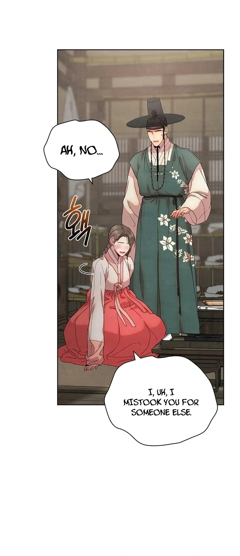 Three Lustful Spirits Chapter 12 page 65 - 