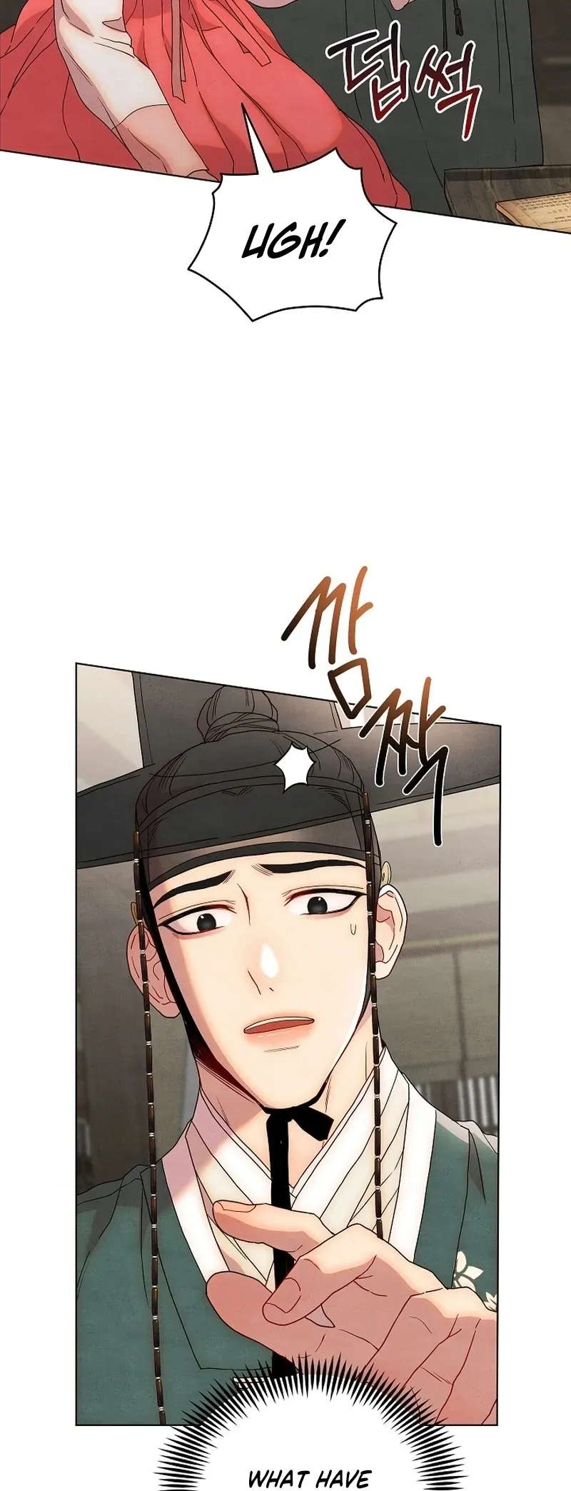 Three Lustful Spirits Chapter 12 page 78 - 