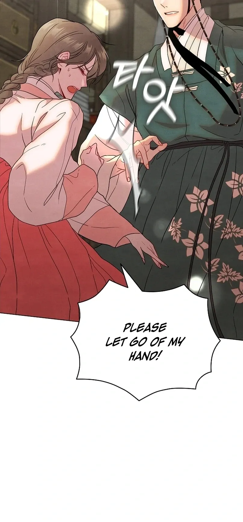 Three Lustful Spirits Chapter 12 page 91 - 