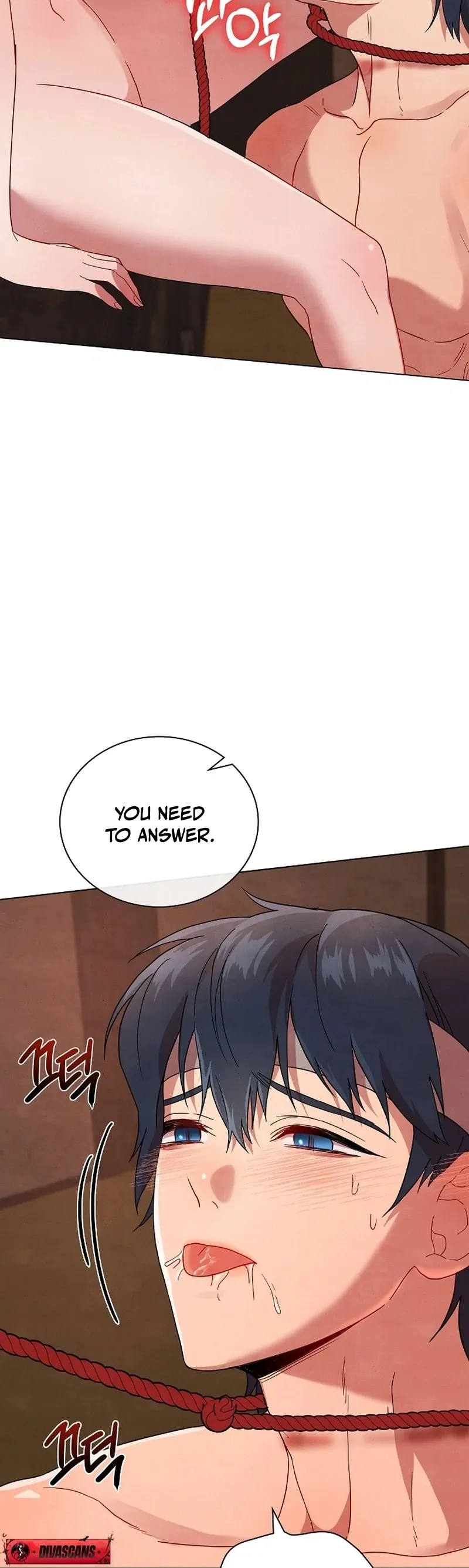 Three Lustful Spirits Chapter 13 page 52 - 