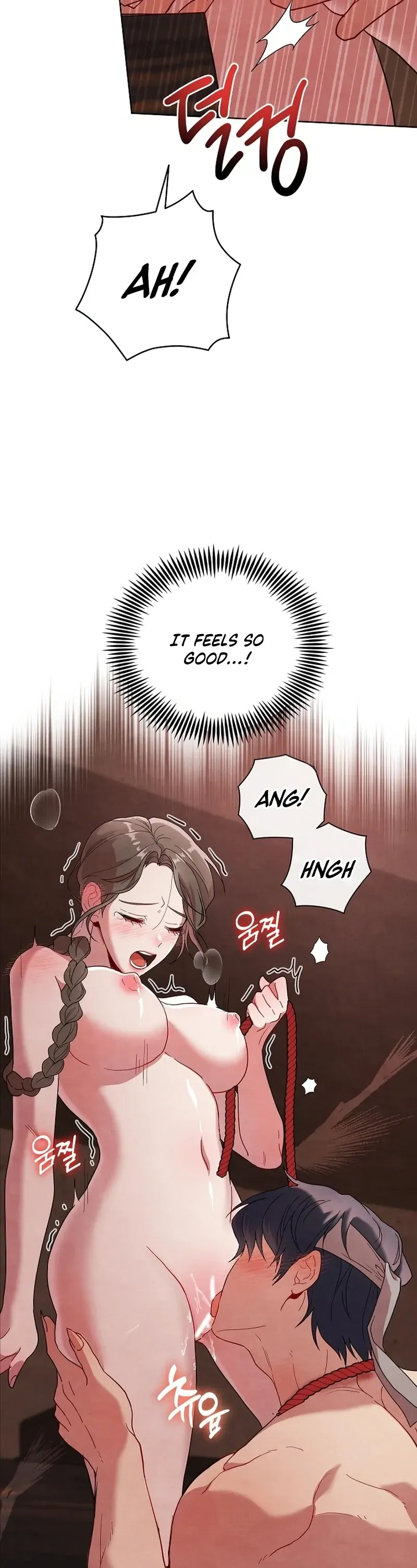 Three Lustful Spirits Chapter 13 page 78 - 