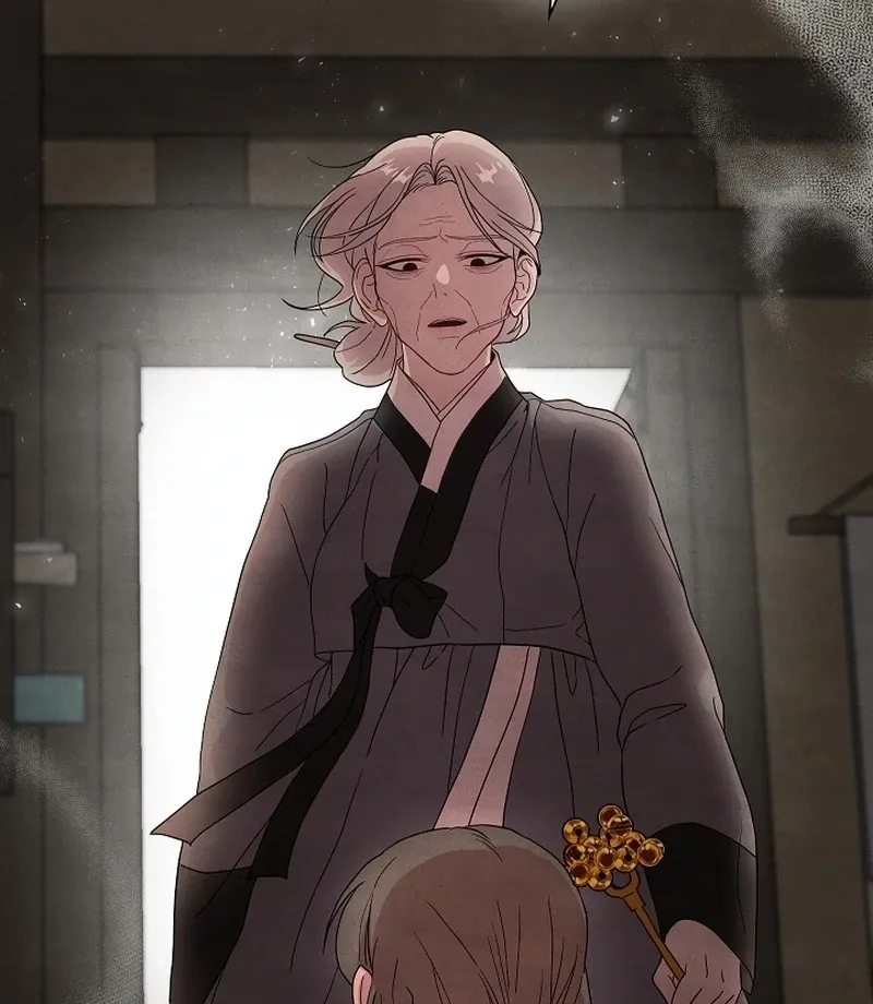 Three Lustful Spirits Chapter 14 page 116 - 