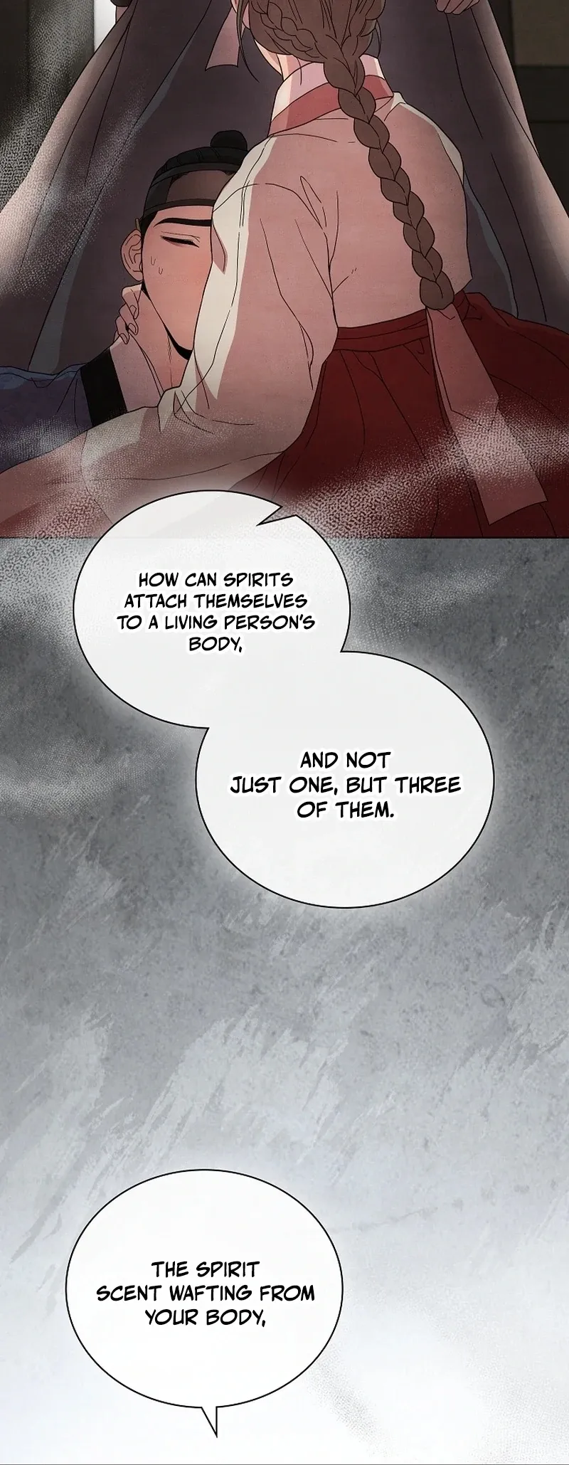 Three Lustful Spirits Chapter 14 page 117 - 