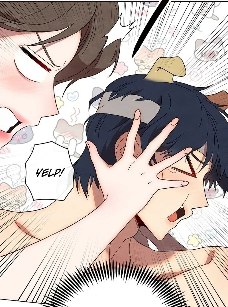 Three Lustful Spirits Chapter 14 page 19 - 