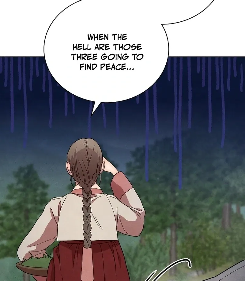 Three Lustful Spirits Chapter 14 page 21 - 