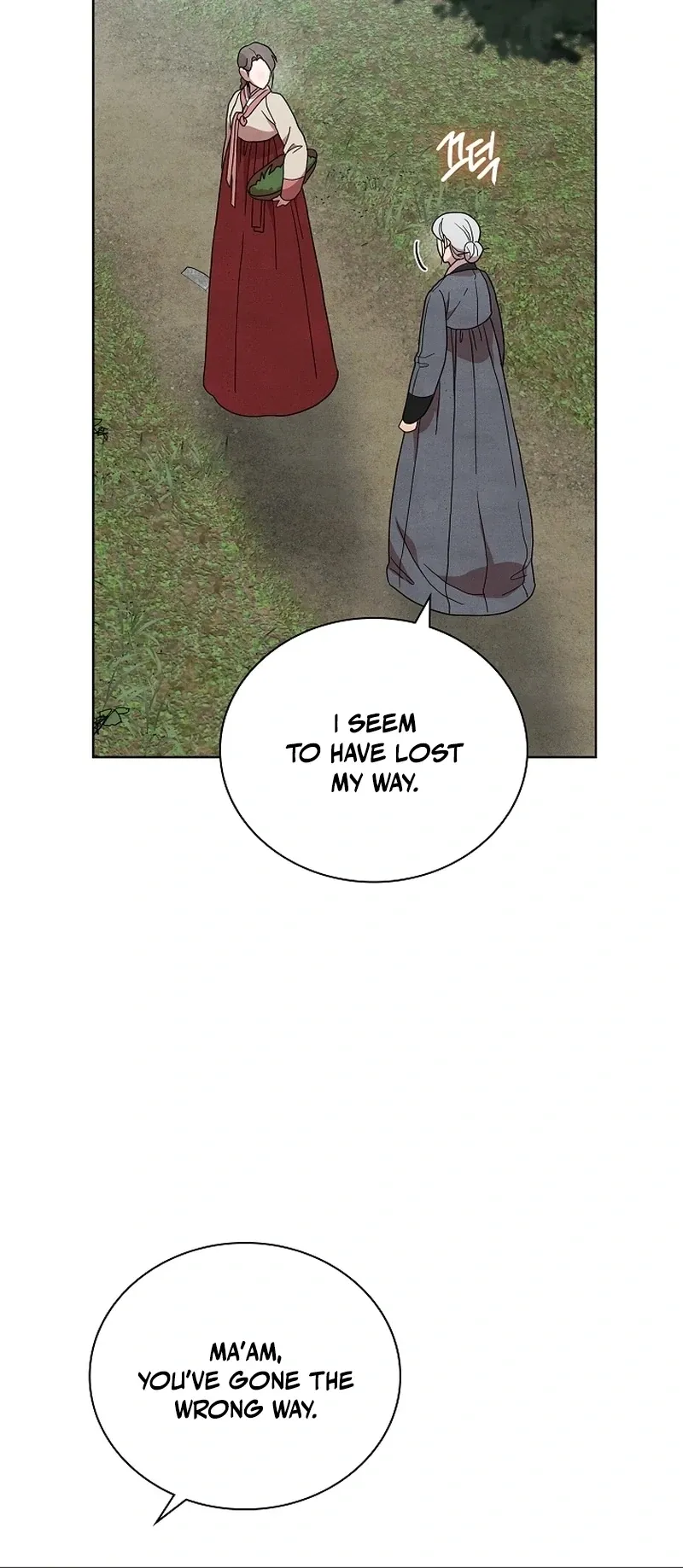 Three Lustful Spirits Chapter 14 page 27 - 