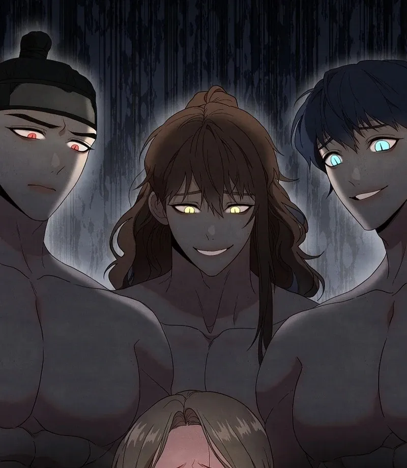 Three Lustful Spirits Chapter 14 page 43 - 