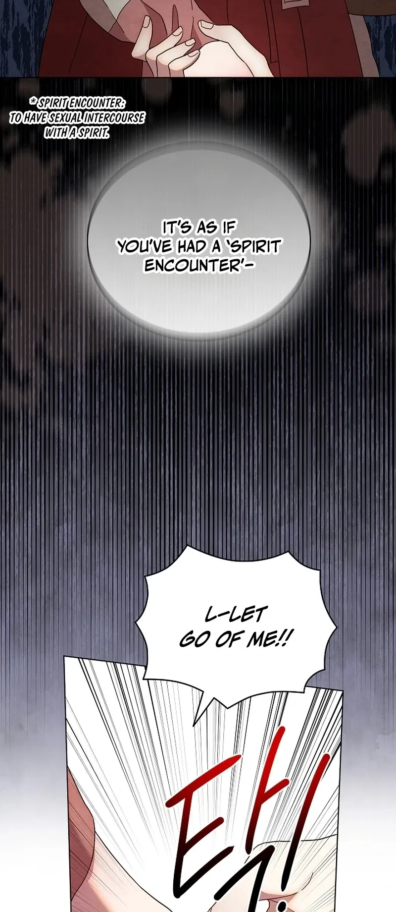 Three Lustful Spirits Chapter 14 page 45 - 