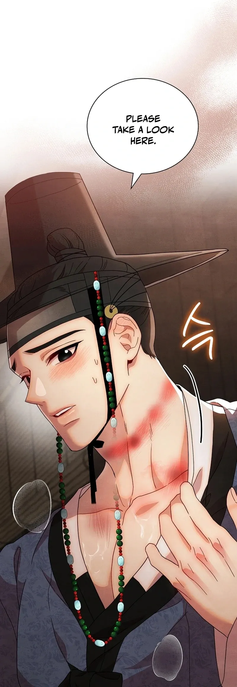 Three Lustful Spirits Chapter 14 page 72 - 
