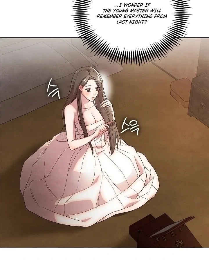Three Lustful Spirits Chapter 4 page 37 - 