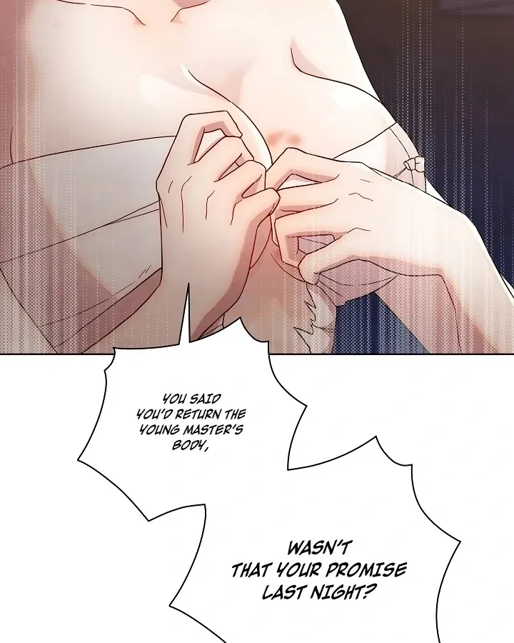 Three Lustful Spirits Chapter 4 page 77 - 