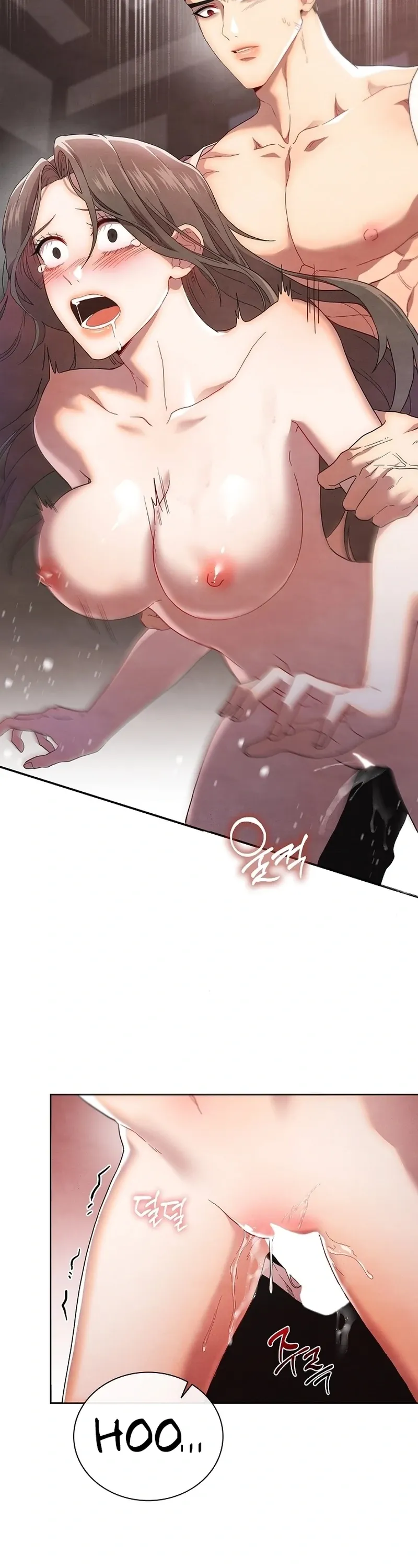 Three Lustful Spirits Chapter 5 page 26 - 