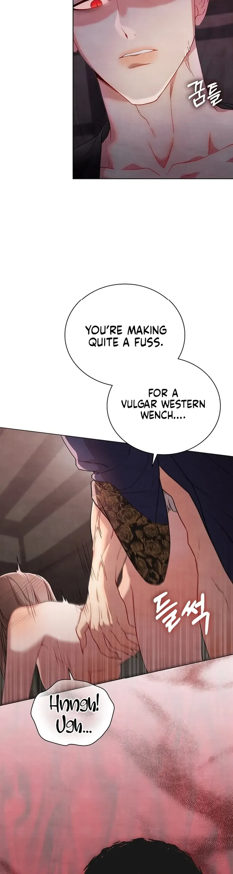 Three Lustful Spirits Chapter 5 page 39 - 