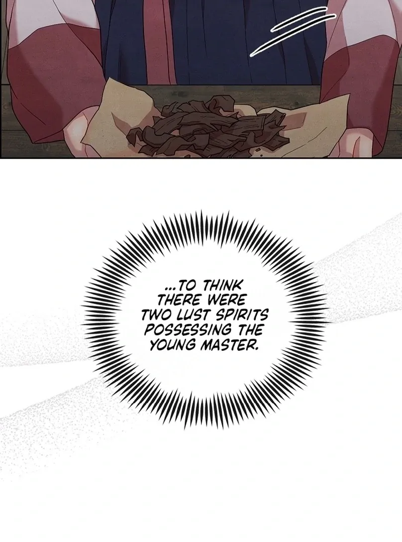 Three Lustful Spirits Chapter 5 page 71 - 
