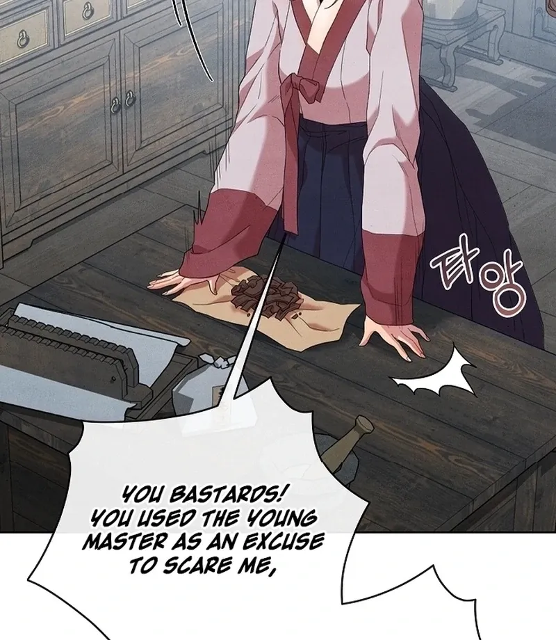 Three Lustful Spirits Chapter 5 page 73 - 