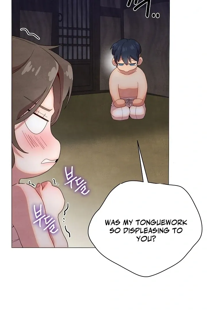 Three Lustful Spirits Chapter 6 page 70 - 