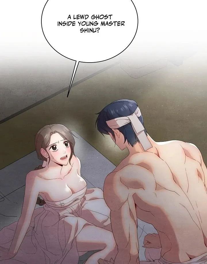 Three Lustful Spirits Chapter 6 page 77 - 