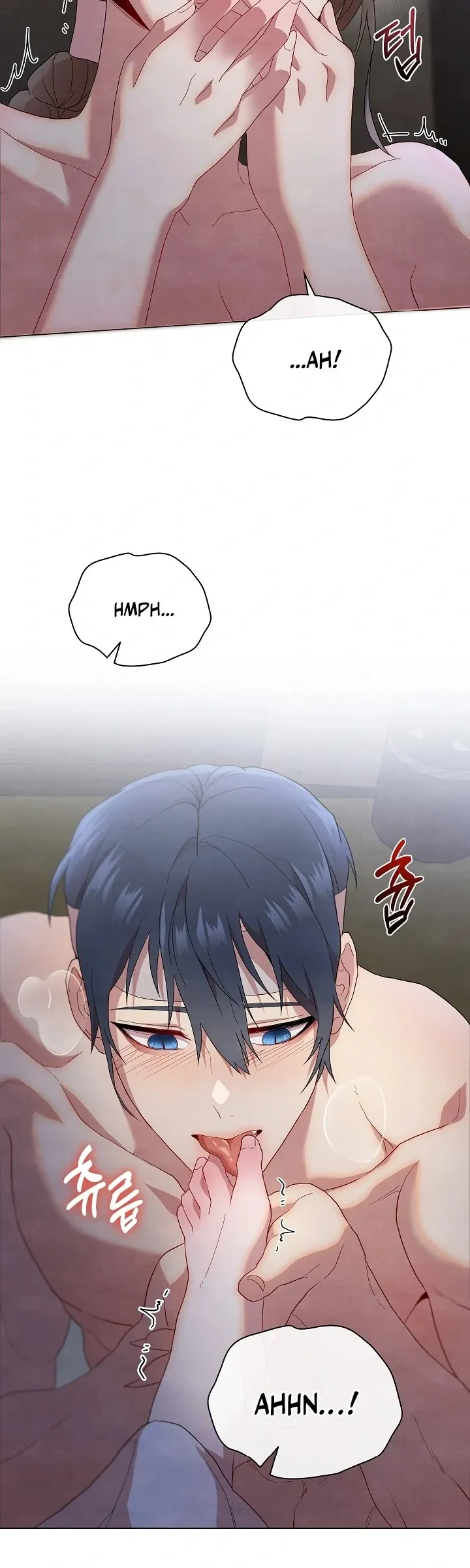 Three Lustful Spirits Chapter 6 page 91 - 
