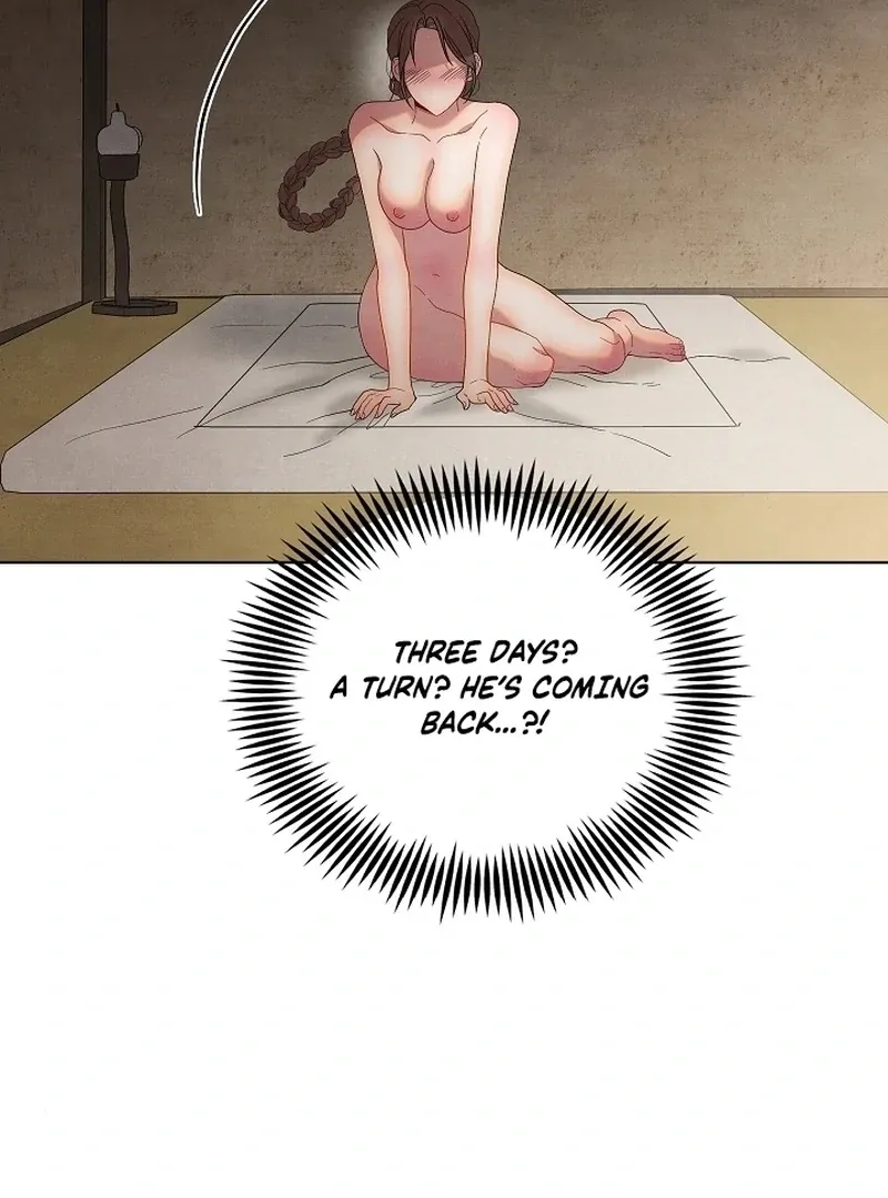 Three Lustful Spirits Chapter 7 page 136 - 