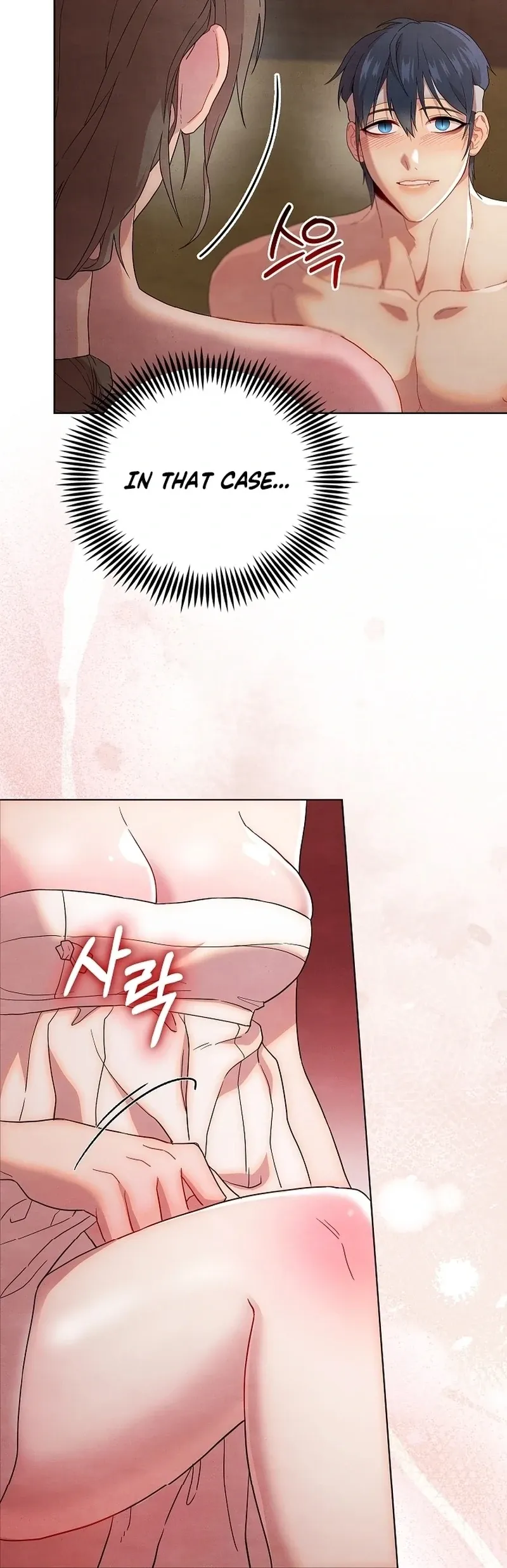 Three Lustful Spirits Chapter 7 page 39 - 