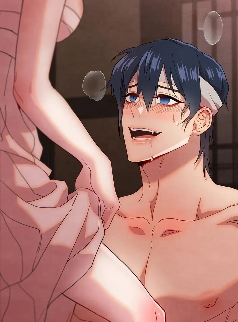 Three Lustful Spirits Chapter 7 page 74 - 