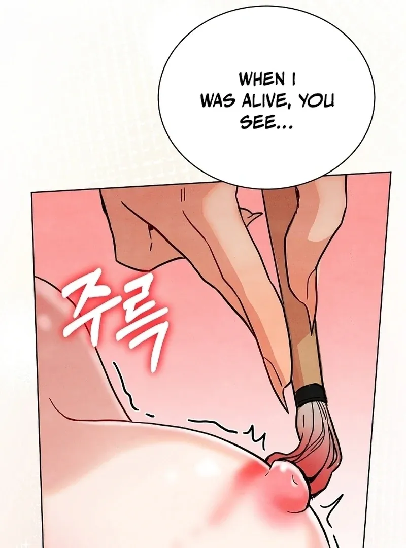 Three Lustful Spirits Chapter 8 page 118 - 