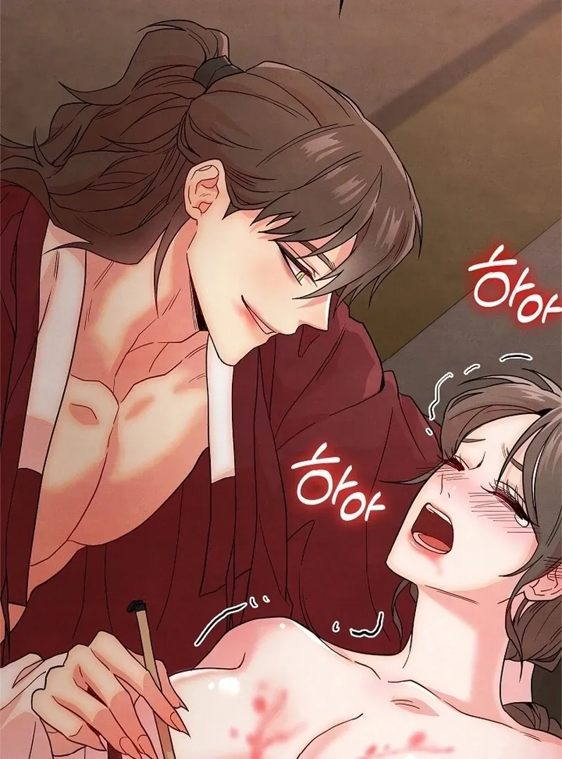 Three Lustful Spirits Chapter 8 page 123 - 