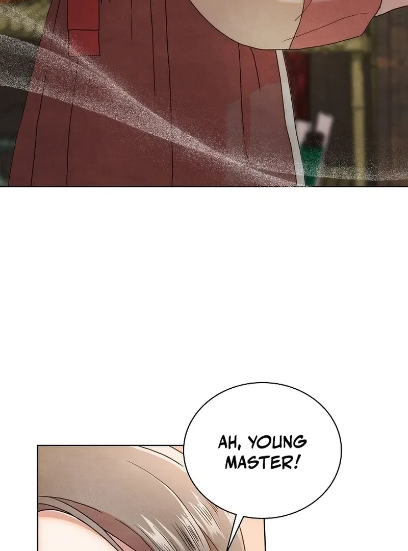 Three Lustful Spirits Chapter 8 page 28 - 