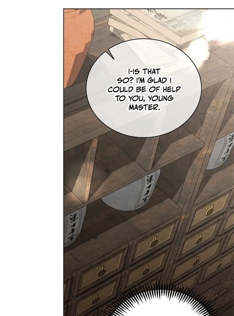 Three Lustful Spirits Chapter 8 page 36 - 