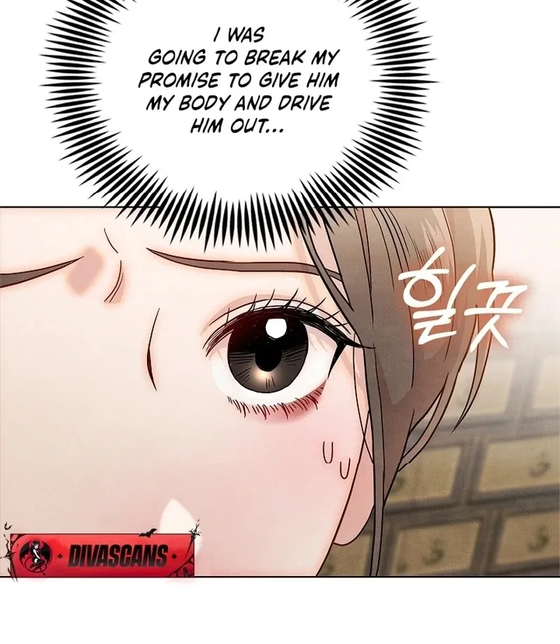 Three Lustful Spirits Chapter 8 page 38 - 