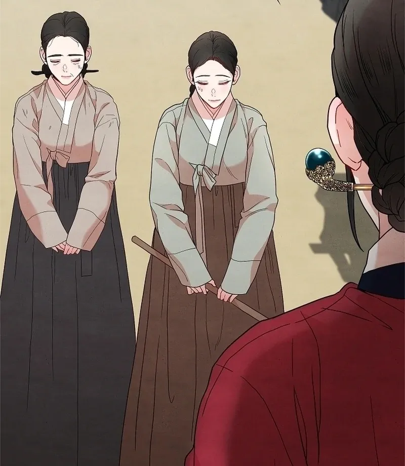 Three Lustful Spirits Chapter 8 page 8 - 