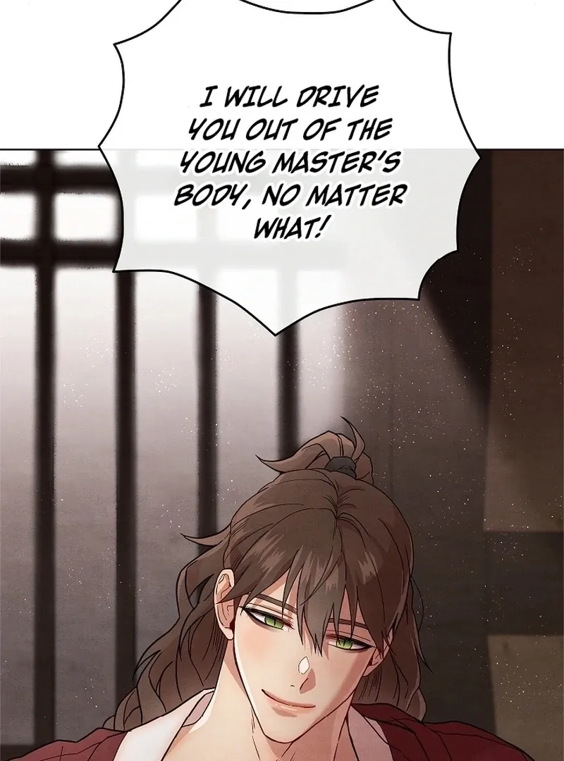 Three Lustful Spirits Chapter 8 page 83 - 