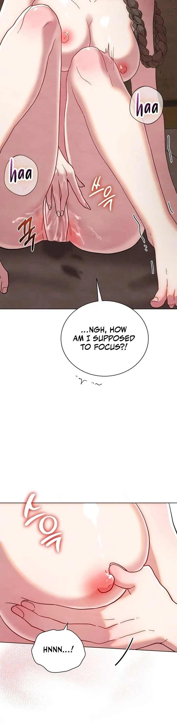 Three Lustful Spirits Chapter 9 page 13 - 