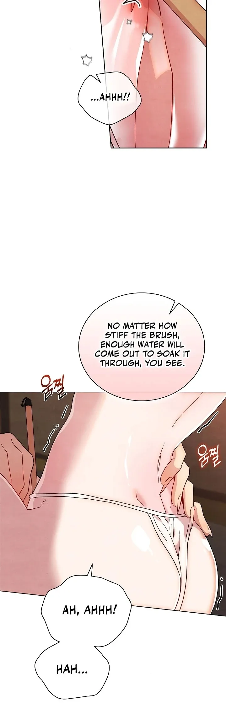 Three Lustful Spirits Chapter 9 page 26 - 