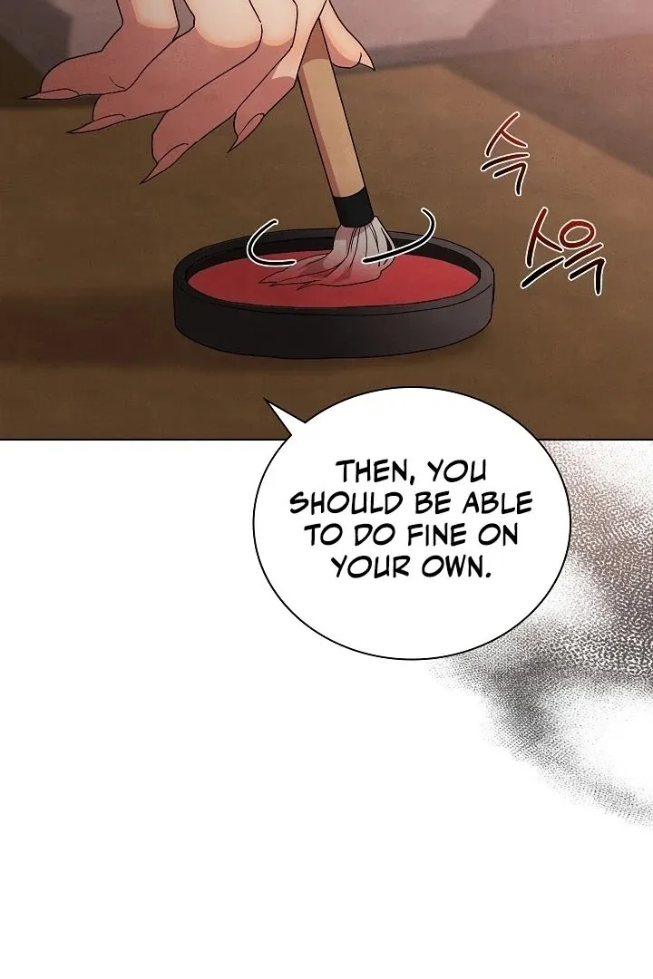 Three Lustful Spirits Chapter 9 page 44 - 