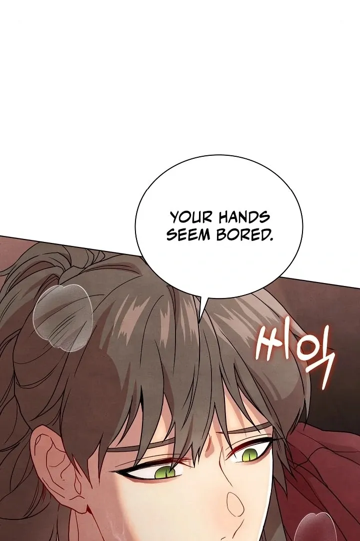 Three Lustful Spirits Chapter 9 page 84 - 