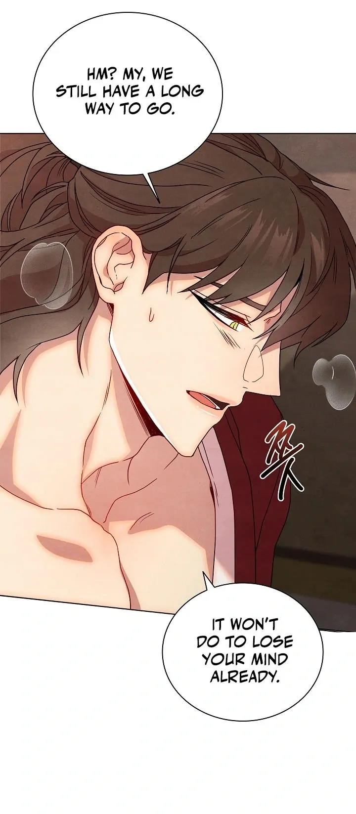 Three Lustful Spirits Chapter 9 page 91 - 