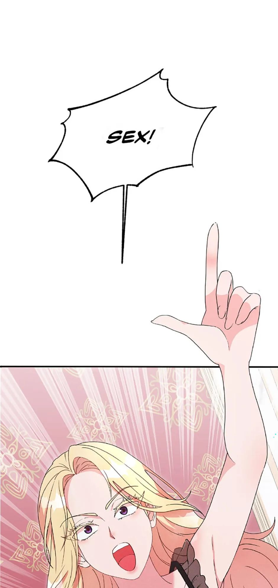 Three men and the thorn princess Chapter 0 page 1 - 