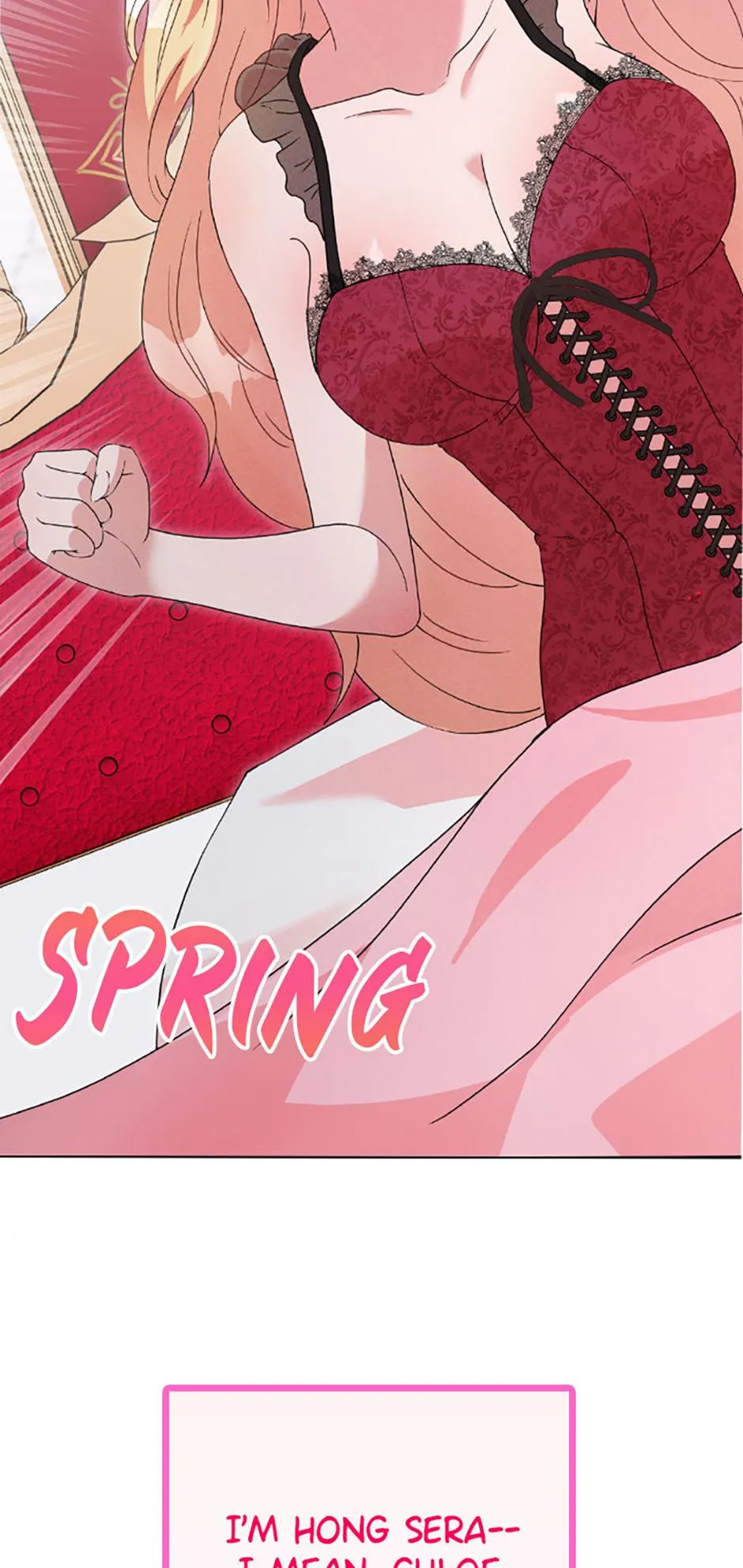 Three men and the thorn princess Chapter 0 page 2 - 