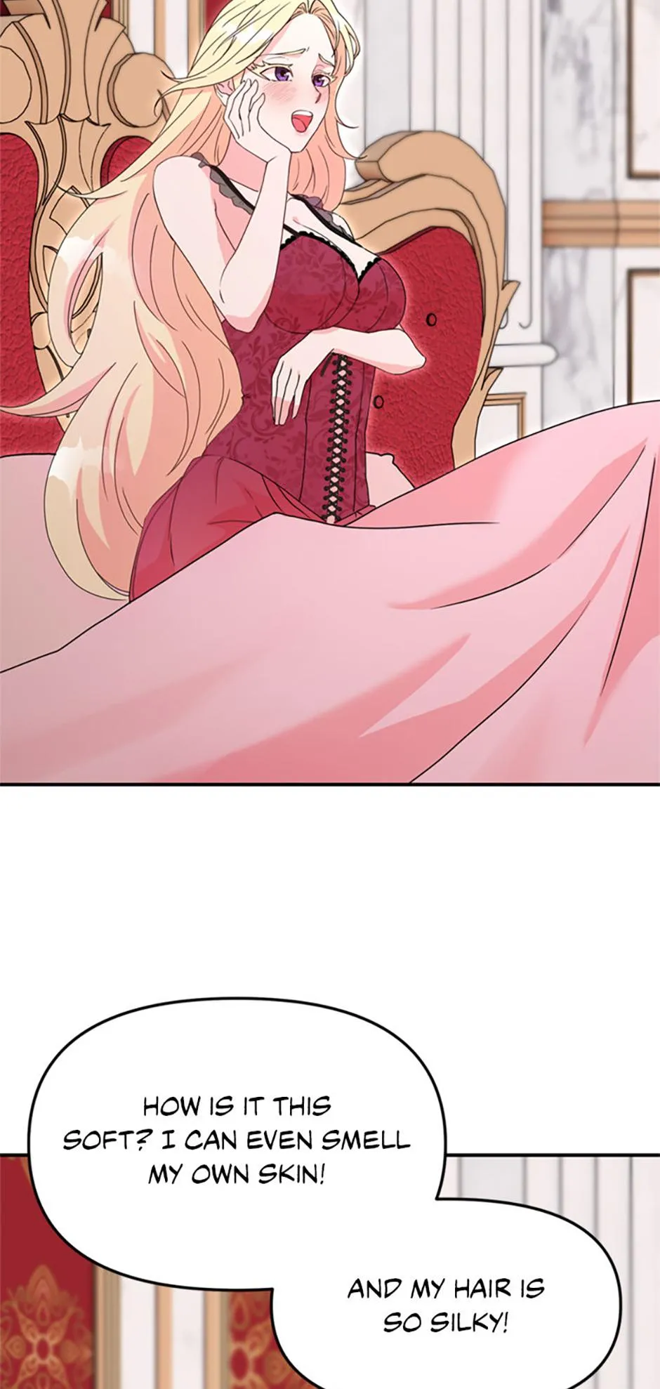 Three men and the thorn princess Chapter 0 page 12 - 