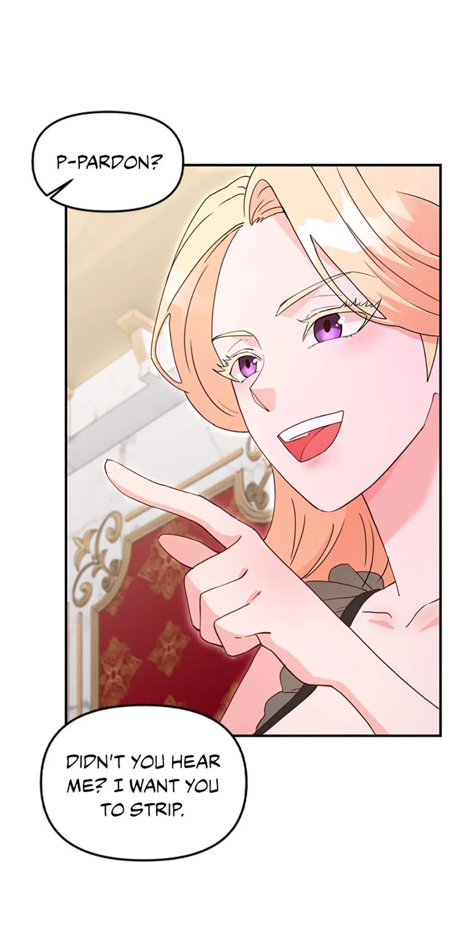 Three men and the thorn princess Chapter 0 page 18 - 