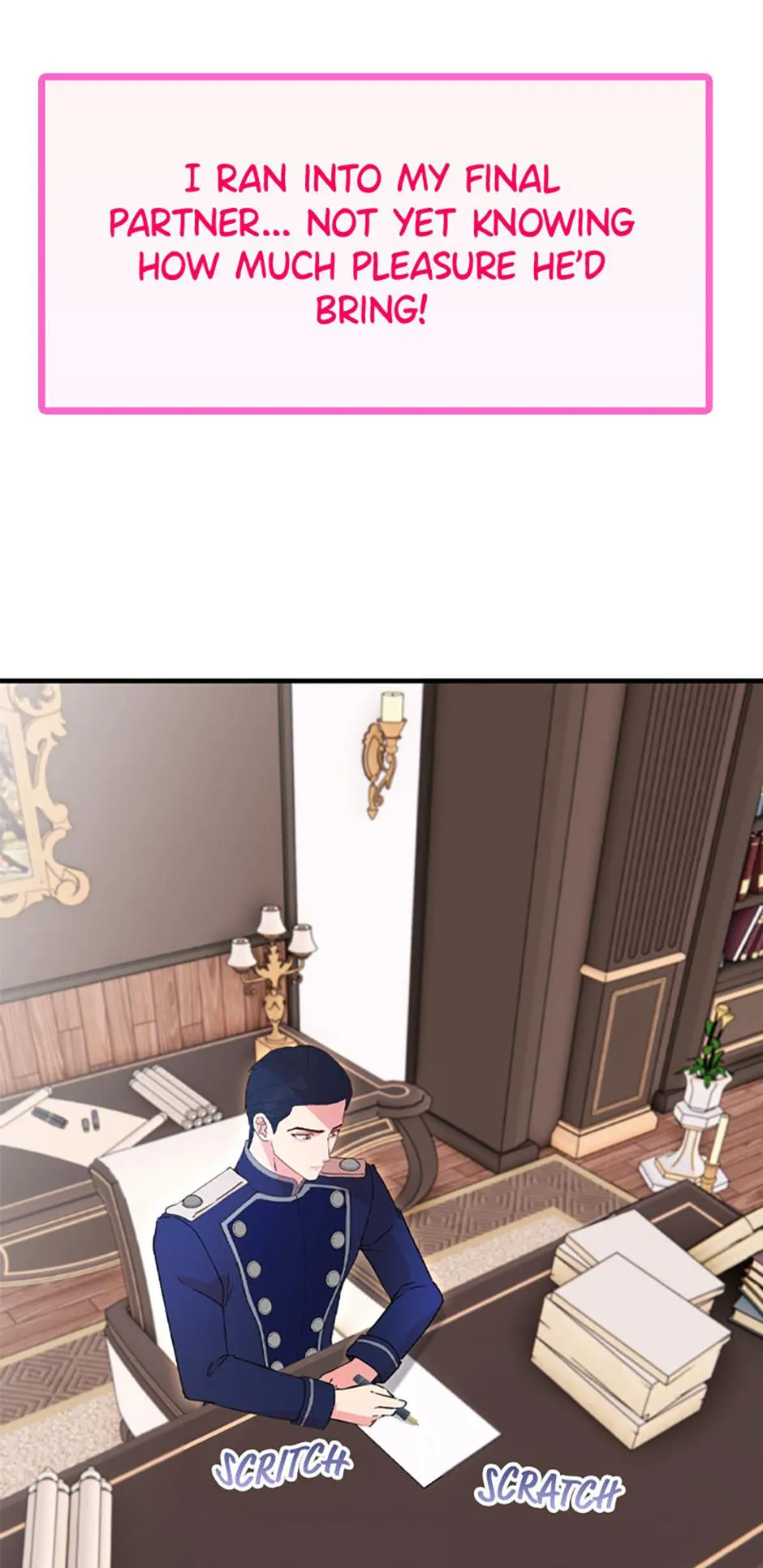 Three men and the thorn princess Chapter 0 page 40 - 