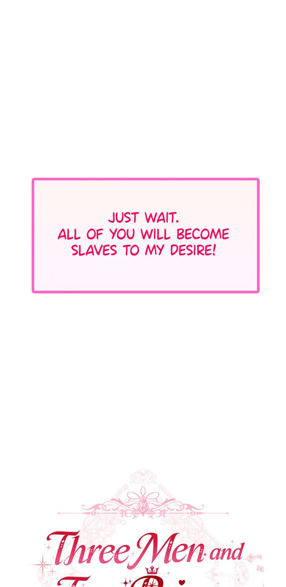 Three men and the thorn princess Chapter 0 page 43 - 